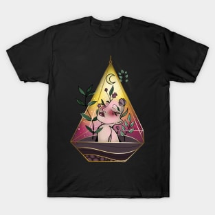 Self Love Terrarium T-Shirt